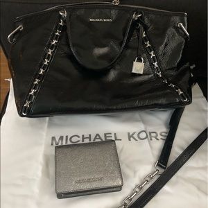 Authentic Michael Kors purse